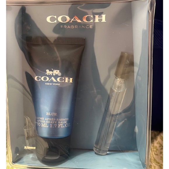 Coach set - Picture 2 of 3